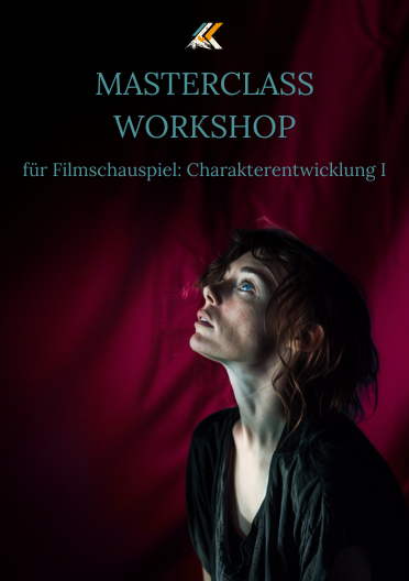 Masterclass-Workshop für Filmschauspiel