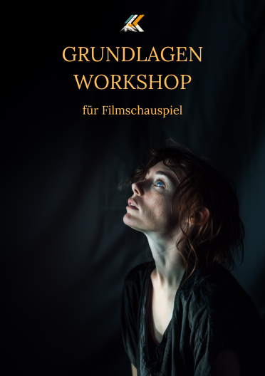 Grundlagen-Workshop für Filmschauspiel